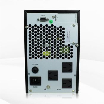 雷迪司G1KL在线式UPS不间断电源 电脑服务器稳压1KVA/800W外置电池断电延时UPS主机 停电应急备用电源