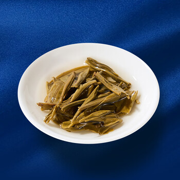 猴王牌（MONKEY KING）茉莉花茶浓香特级400g礼盒 高端简雅 花香浓郁 茶叶送礼 茉莉绿茶