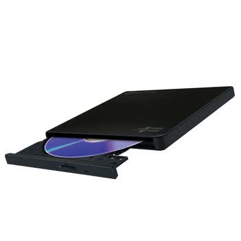 H·L Data Storage日立·LG光存储 (H·L Data Storage) USB外置刻录机/兼容Windows苹果MAC系统配正版软件/GP65NB60 H·L Data Storage日立·LG光存储 (H·L Data Storage) USB外置刻录机/兼容Windows苹果MAC系统配正版软件/GP65NB60