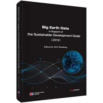 [正版图书]Big Earth Data in Support of the Sustainable