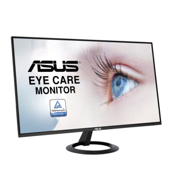 华硕（ASUS）VZ24EHE 23.8英寸FHD全高清IPS液晶显示器 电脑显示器