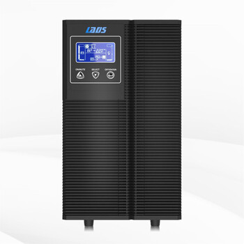 雷迪司G3K在线式ups不间断电源企业办公电脑服务器机房稳压3000VA/2400W停电应急备用电源自动开关机