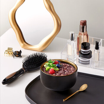 桂格5养燕麦片礼袋1458克(黑518克+5红480克+5白460克)营养送礼