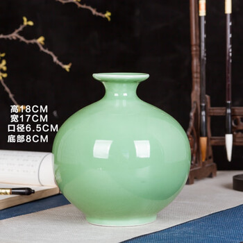 唐三彩 花瓶 唐三彩花瓶图片- 京东