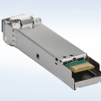 华为（HUAWEI）SFP-GE-LX-SM1310 华为光模块 千兆单模光纤模块(1310nm,10km,LC)【京仓发货】三年质保只换不修