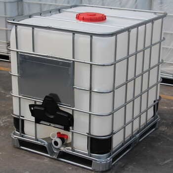 集装吨桶加厚全新塑料柴油桶化工桶储水桶方形桶酵素桶大胶桶全新1000