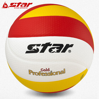 世达(star)排球5号专业比赛训练中考专用球VB355C-34 世达(star)排球5号专业比赛训练中考专用球VB355C-34