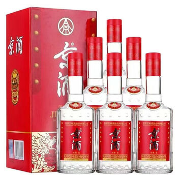 五粮液香 五粮液京酒38度价格报价行情- 京东