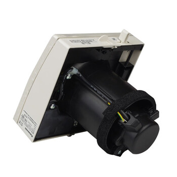 松下（Panasonic）新风系统家用壁挂式管道新风PM2.5吸气排气扇换气机 吸气Φ110mm FV-10PH3C