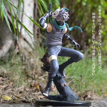麦思伦火影忍者晓组织宇智波鼬gk乌鸦鼬雕像桌面动漫周边模型摆件暗部