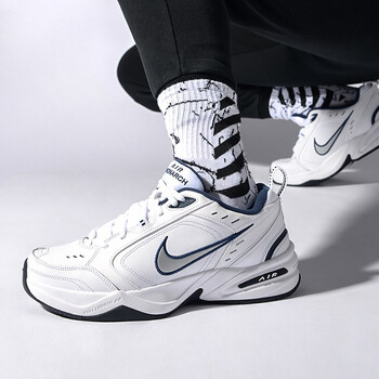 耐克（NIKE）男鞋2025夏季新款运动鞋ZOOM 2K老爹鞋复古休闲气垫跑步鞋AO0269 415445-102 39