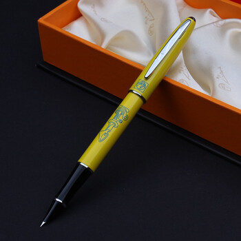 毕加索606钢笔初学者二三年级男女孩写字书法练字特细财务钢笔铱金笔