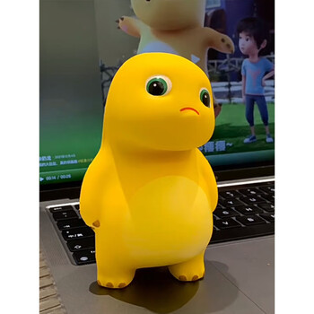 梵达森(fan da sen)解压神器小奶龙 网红超火玩具减压发泄球捏捏乐