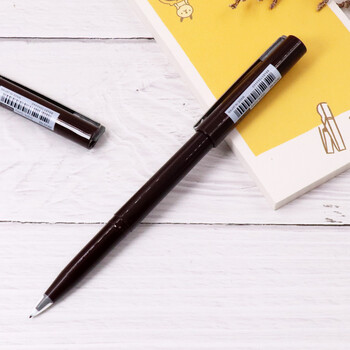 派通(Pentel)JM20-NE鸭嘴笔绘图笔漫画笔草图笔绘画速写勾线笔商务签字笔深灰色 派通(Pentel)JM20-NE鸭嘴笔绘图笔漫画笔草图笔绘画速写勾线笔商务签字笔深灰色
