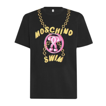 moschino t恤价格报价行情- 京东