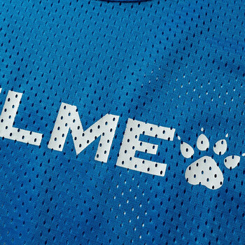 卡尔美（KELME）足球训练背心大网眼透气对抗组队坎肩分队服可定制 彩蓝白XL