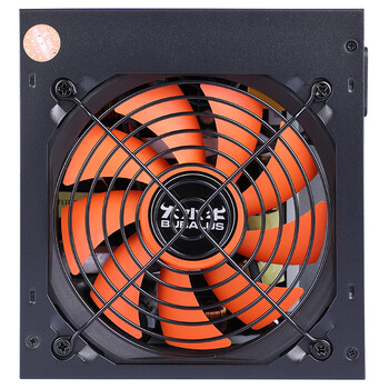 大水牛(BUBALUS)额定400W 劲强400台式电脑电源(12CM风扇/智能温控/支持背线/多重保护/低待机功耗) 大水牛(BUBALUS)额定400W 劲强400台式电脑电源(12CM风扇/智能温控/支持背线/多重保护/低待机功耗)