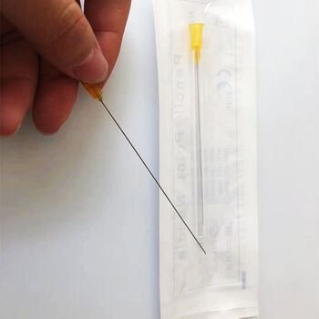 定制适用一次性长针头点胶针头实验进样超长100mm/80mm/60mm/5#6#7#8