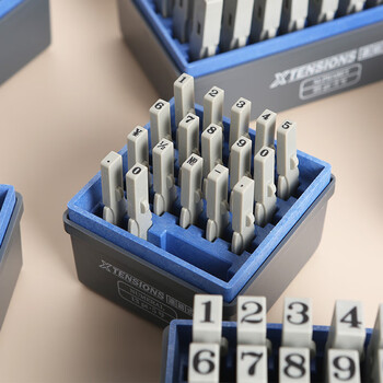 旗牌(Shachihata)Artline财务日期数字符号拼接组合印章套装 17字粒 3.2*2.3mm 5号 EGRN-13M 旗牌(Shachihata)Artline财务日期数字符号拼接组合印章套装 17字粒 3.2*2.3mm 5号 EGRN-13M