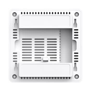 Tenda腾达AX3000子母路由网线版（1母3子套装）全屋WiFi6千兆无线路由器ac+ap面板家用商用有线组网