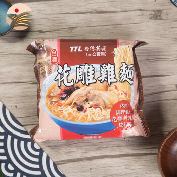台酒花雕鸡面酸菜牛肉面方便面泡面袋装整箱小食堂麻油鸡口味混搭6包 图片价格品牌报价 京东