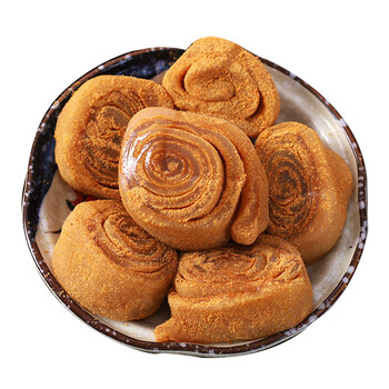 泰和泸乡泸味豆面卷子北京驴打滚即食东北特产小吃手工打年糕糍粑糯米