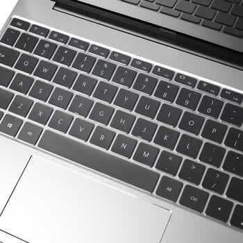 嘉速华为MateBook D16/D16 SE 2026/25/24键盘膜 高能版 Linux版 键盘膜保护贴膜 防尘防水高透隐形