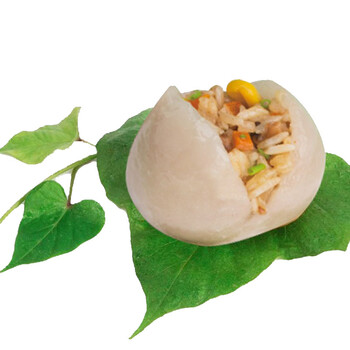 九宫乡人 通山腊香糯米馅 包坨 1800g 118元包邮