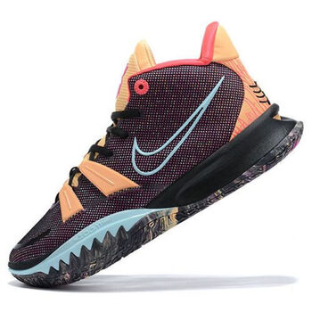 旗舰店】欧文7代篮球鞋主题艺术湖水绿kyrie7全气垫缓震实 欧文7音乐