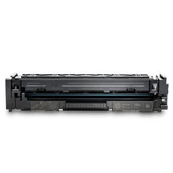 惠普(HP)202A(CF500A)原装硒鼓 黑色(支)(适用:M254/M280/M281)辨假服务