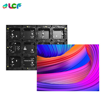 联诚发P1.5625全彩led模组室内led高清全彩显示屏p1.5625小间距led显示屏led电子屏高刷单元板（200*150MM）