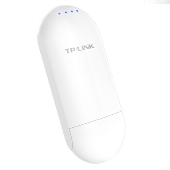 普联（TP-LINK）5G室外无线网桥大功率AP路由器5公里户外防水监控专用点对点一对多WiFi远距离传输TL-CPE501