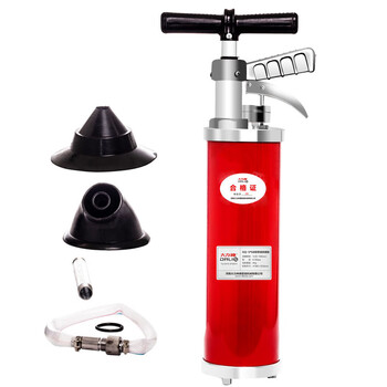 大力神GQ-5一炮通管道疏通器通马桶神器通下水道疏通神器厕所疏通工具 大力神GQ-5一炮通管道疏通器通马桶神器通下水道疏通神器厕所疏通工具