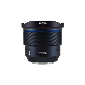 老蛙FFⅡ 10mm F2.8 C&D Dreamer 全画幅广角镜头 自动对焦索尼E卡口