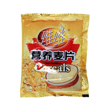 维维无添加蔗糖麦片800g/袋牛奶搭档即食早餐冲饮谷物 维维无添加蔗糖麦片800g/袋牛奶搭档即食早餐冲饮谷物