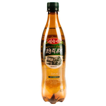 格瓦斯600ml多规格格瓦斯发酵饮品风味碳酸大瓶汽水新啤酒格瓦斯600ml