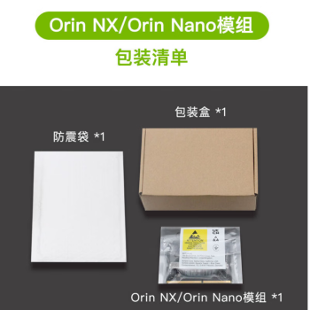 英伟达（NVIDIA）JETSON ORIN NANO核心板8GB（900-13767-0030-000）