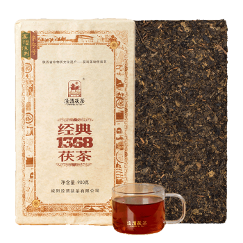 泾渭茯茶1368价格报价行情- 京东
