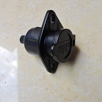 货车24v半挂车卡车精品七孔插座七孔插头螺旋七芯连接线插头插座精品