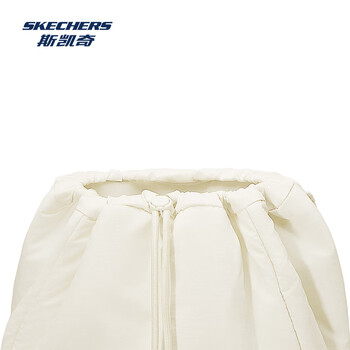 斯凯奇男女同款双肩背包大容量多口袋轻便时尚耐用新潮L424U011