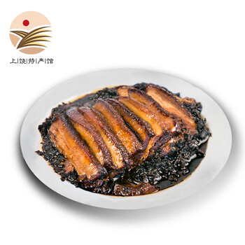 饶情弋阳龟峰扣肉真空包装方便即食梅干菜扣肉梅干菜扣肉400g