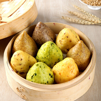 五谷与文化：包子店里的传统味道