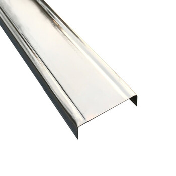 赫钢  集成吊顶龙骨 天花板吊顶辅材38主龙骨 0.6mm厚*3m长