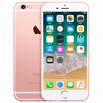 iPhone 6S Plus 128g价格报价行情- 京东