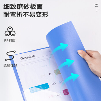 得力(deli)A4纸三孔活页夹 O型D型多孔档案夹资料夹子 办公用品 5384 背宽35mm 3孔O型夹 得力(deli)A4纸三孔活页夹 O型D型多孔档案夹资料夹子 办公用品 5384 背宽35mm 3孔O型夹