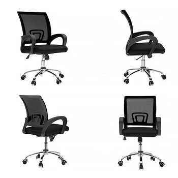 森菲亚 办公椅 职员椅电脑椅家用办公转椅学习椅