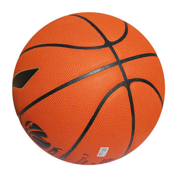 李宁（LI-NING）CBA官方联赛比赛用球-体验版 成人7号篮球 LBQK807-3