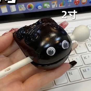 麦思伦菲利捷室木鱼敲打解压神器上课摸鱼学生晚自习无聊小玩意打发