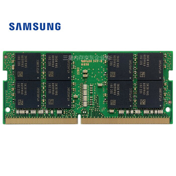 三星 SAMSUNG 笔记本内存条 32G DDR4 3200频率