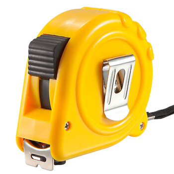 齐心(Comix) 7.5m高精度钢卷尺 木工尺装修测量尺子 带英寸办公用品 L1750 齐心(Comix) 7.5m高精度钢卷尺 木工尺装修测量尺子 带英寸办公用品 L1750